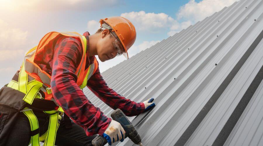 Professional residential roofers in Granite Falls, NC